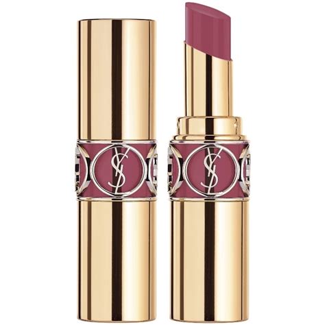 most popular shade ysl 407 asia rose|ysl rouge volupte shine.